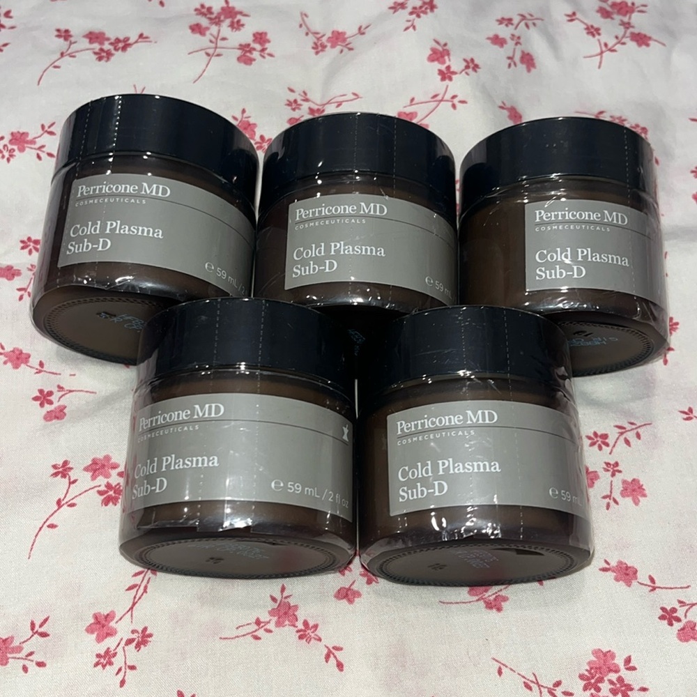 Perricone MD Cosmeceuticals Cold Plasma Sub-D - Neck Cream - 59ml/2 fl oz